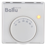 Теплый пол Термостат механический BALLU BMT-1